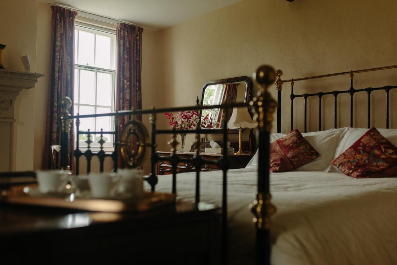 Hordley Hall Ellesmere Extérieur photo