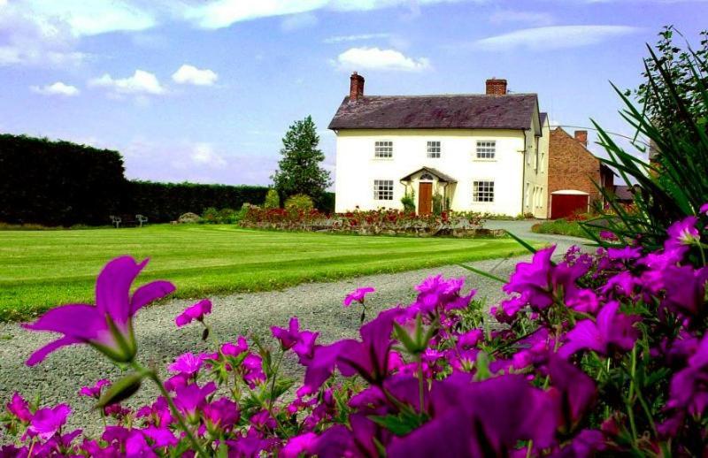 Hordley Hall Ellesmere Extérieur photo
