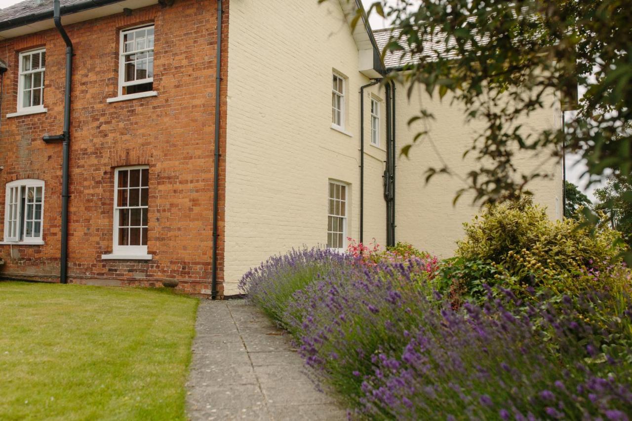 Hordley Hall Ellesmere Extérieur photo